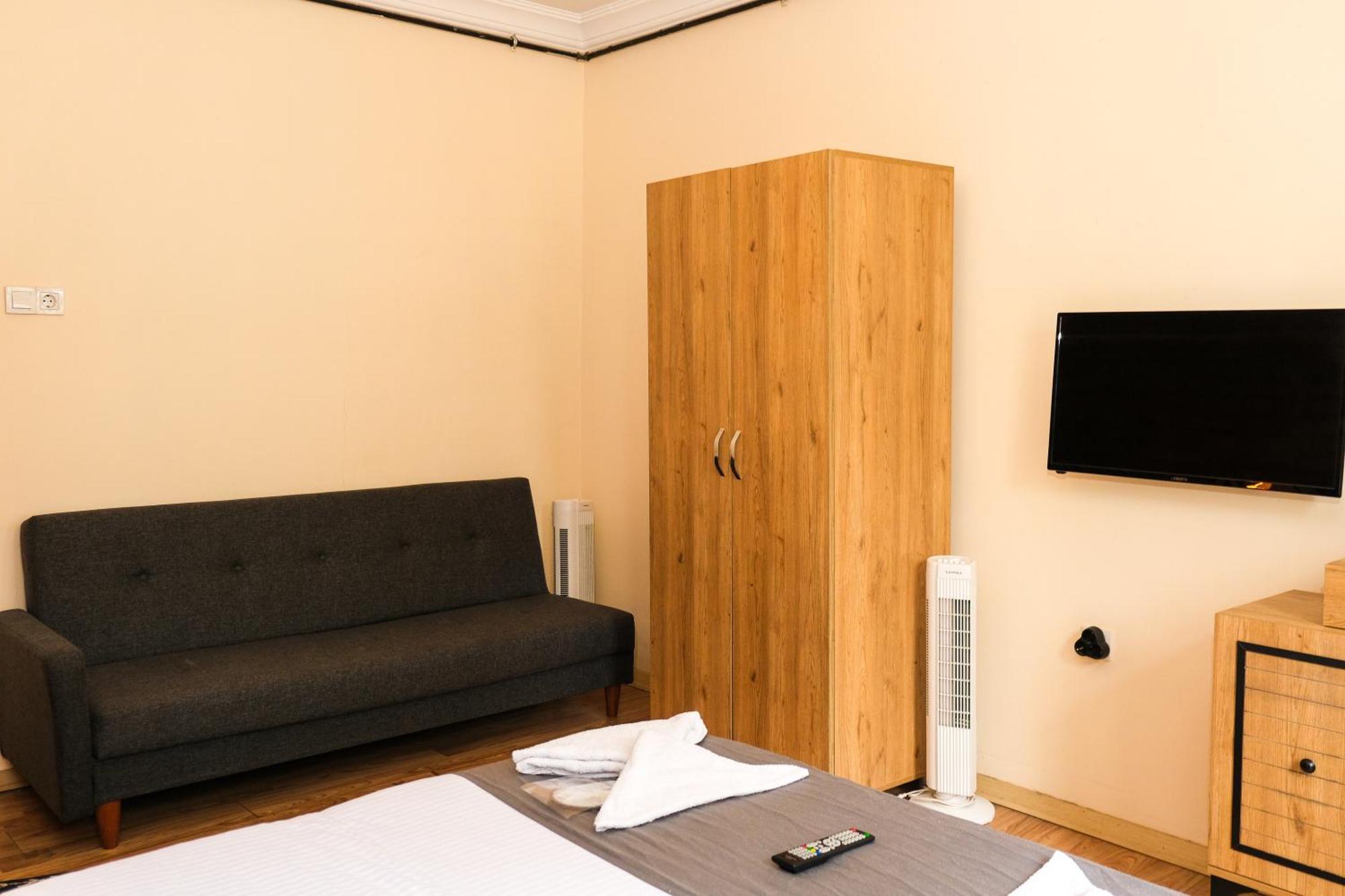Taksim Nikea Suites 80 Istanbul Exterior foto