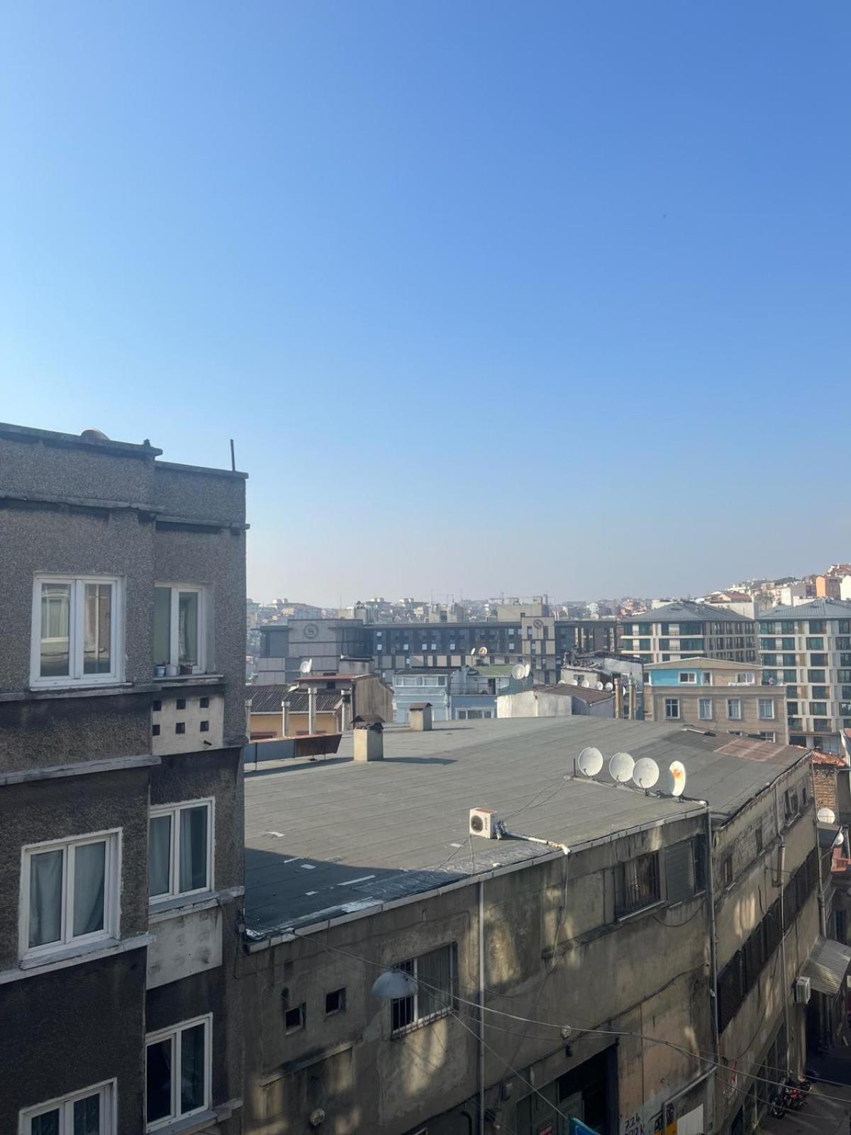 Taksim Nikea Suites 80 Istanbul Exterior foto