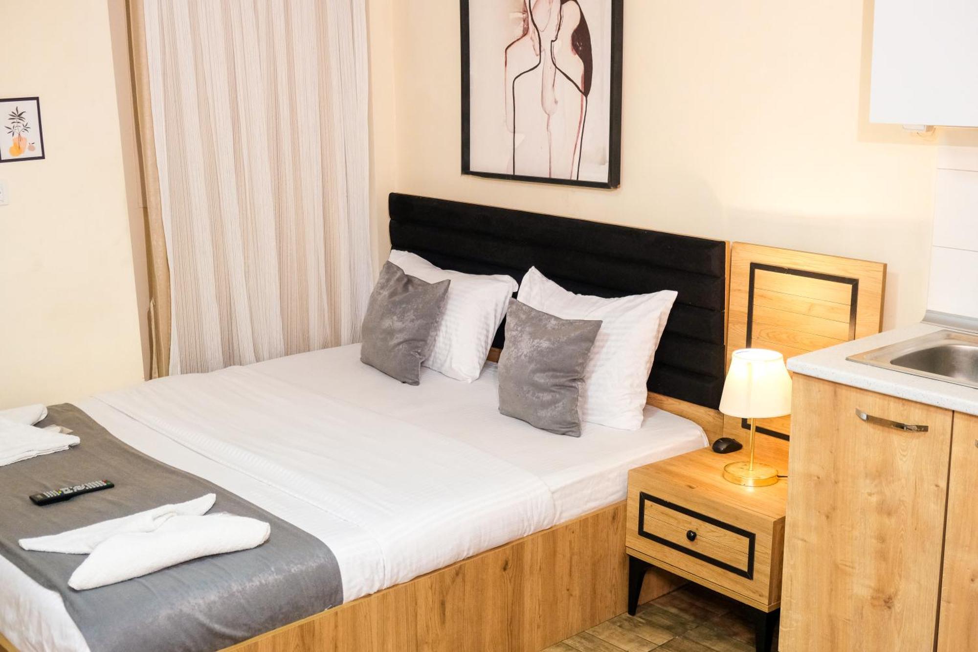 Taksim Nikea Suites 80 Istanbul Exterior foto