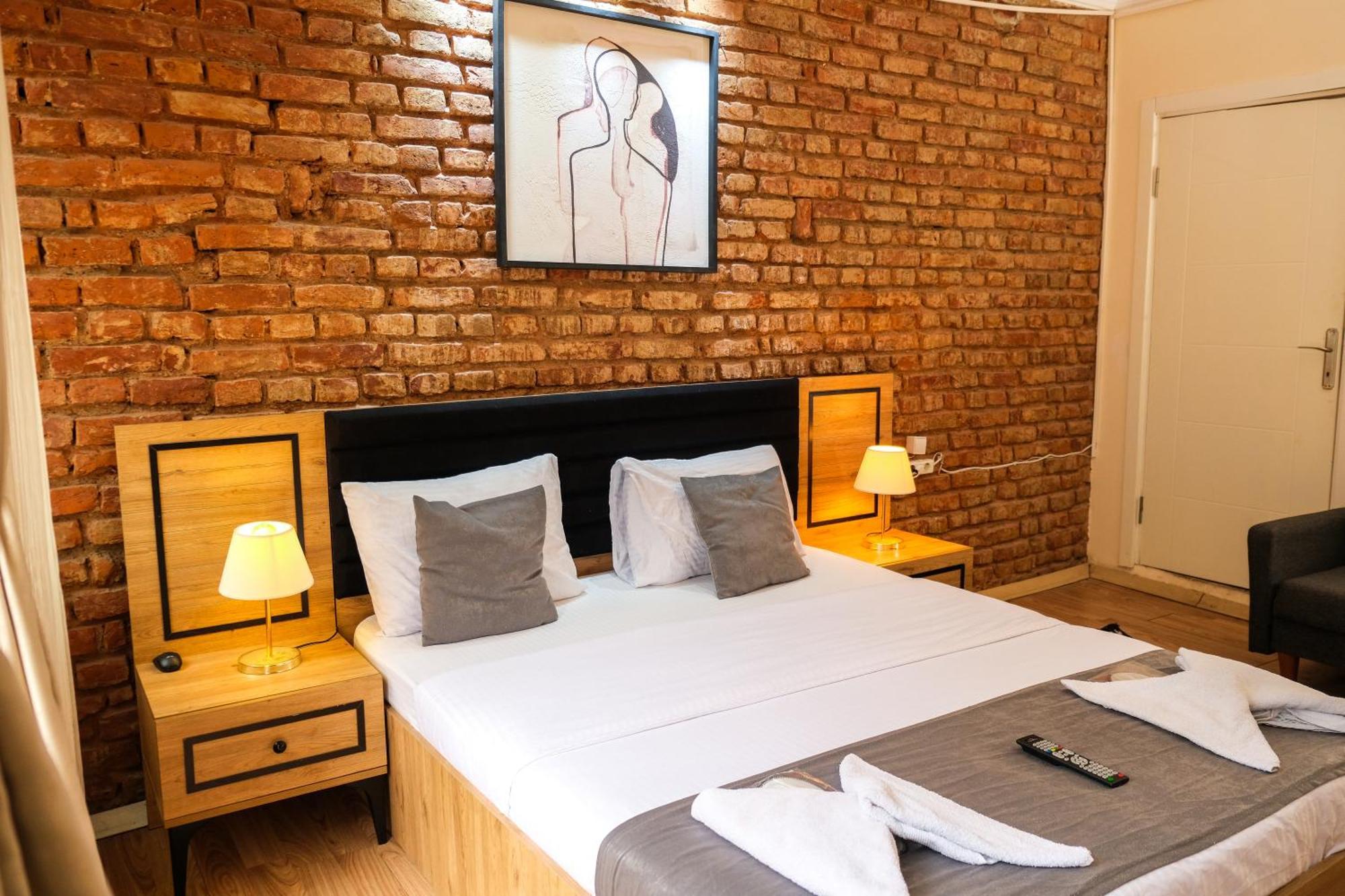 Taksim Nikea Suites 80 Istanbul Exterior foto