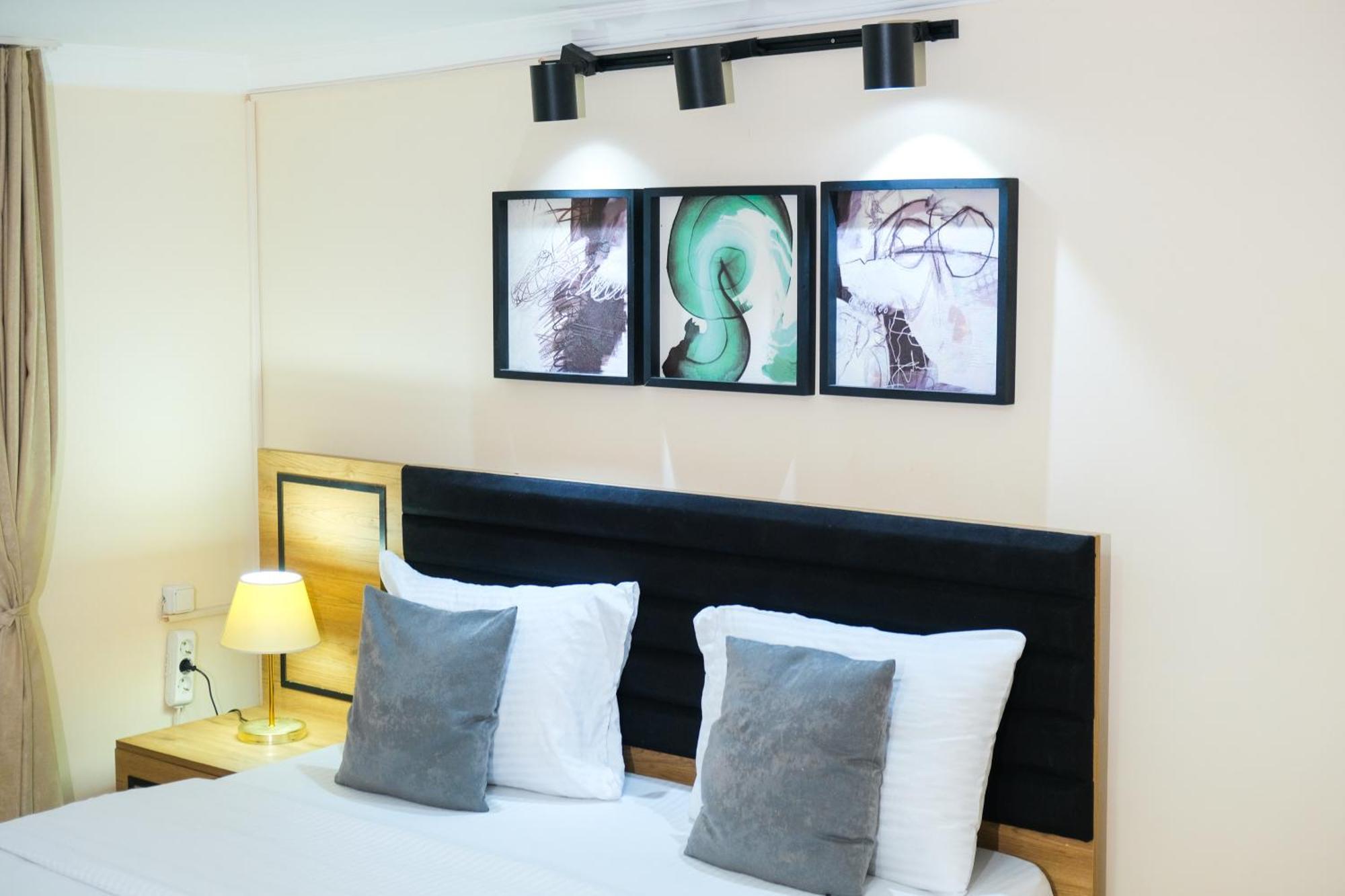Taksim Nikea Suites 80 Istanbul Exterior foto