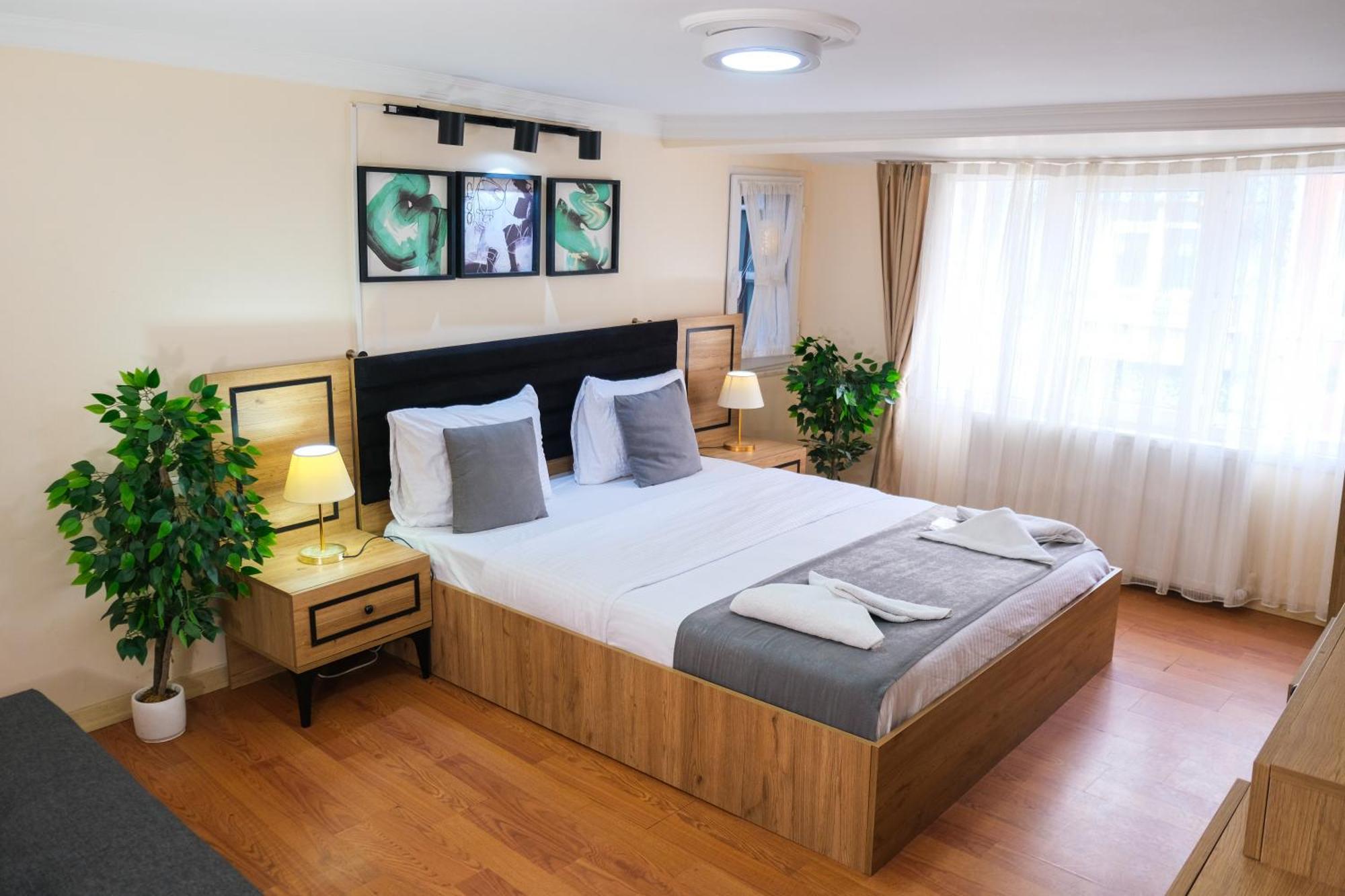 Taksim Nikea Suites 80 Istanbul Exterior foto